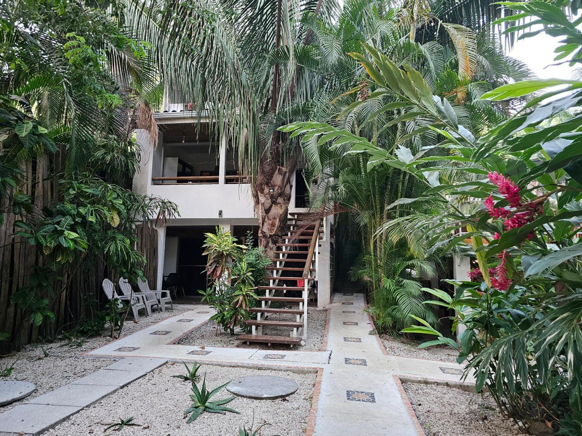 Dreamcatcher Hotel - Atrapasueños 4* Playa Santa Teresa (Puntarenas)